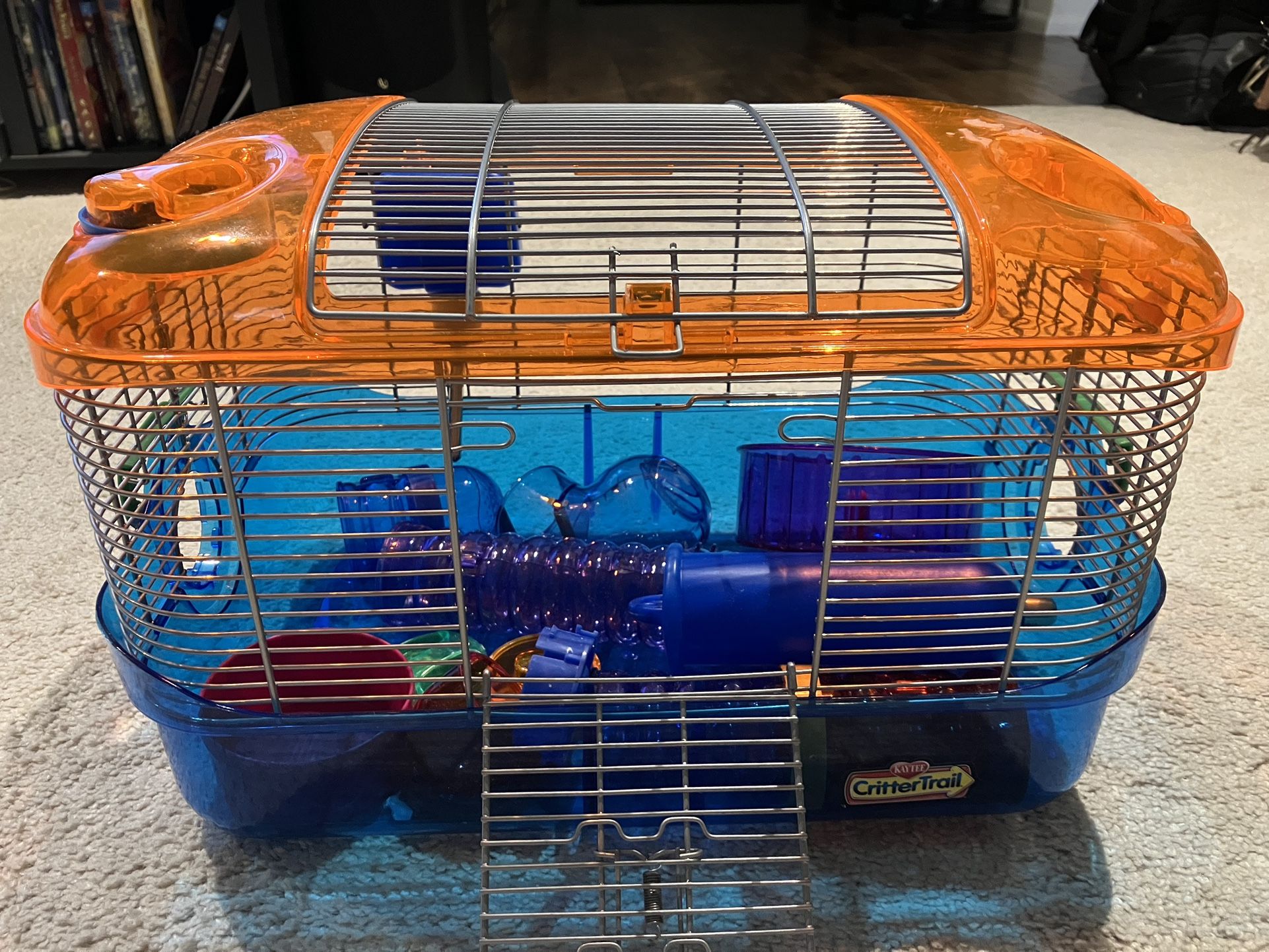 Kaytee Crittertrail Hamster Cages