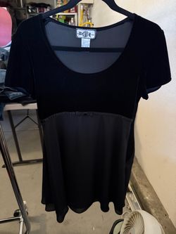 Vintage 90s Little Black Dress