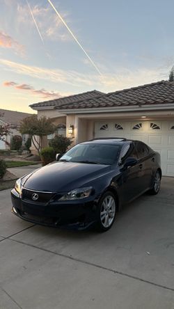 2007 Lexus IS 250