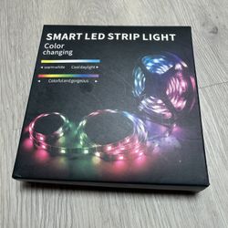 Smart Led Strip Light Color Changing New