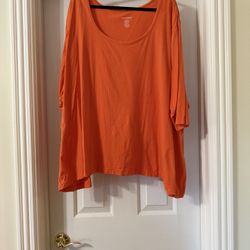 Ulla Popken Plus Size T-shirt