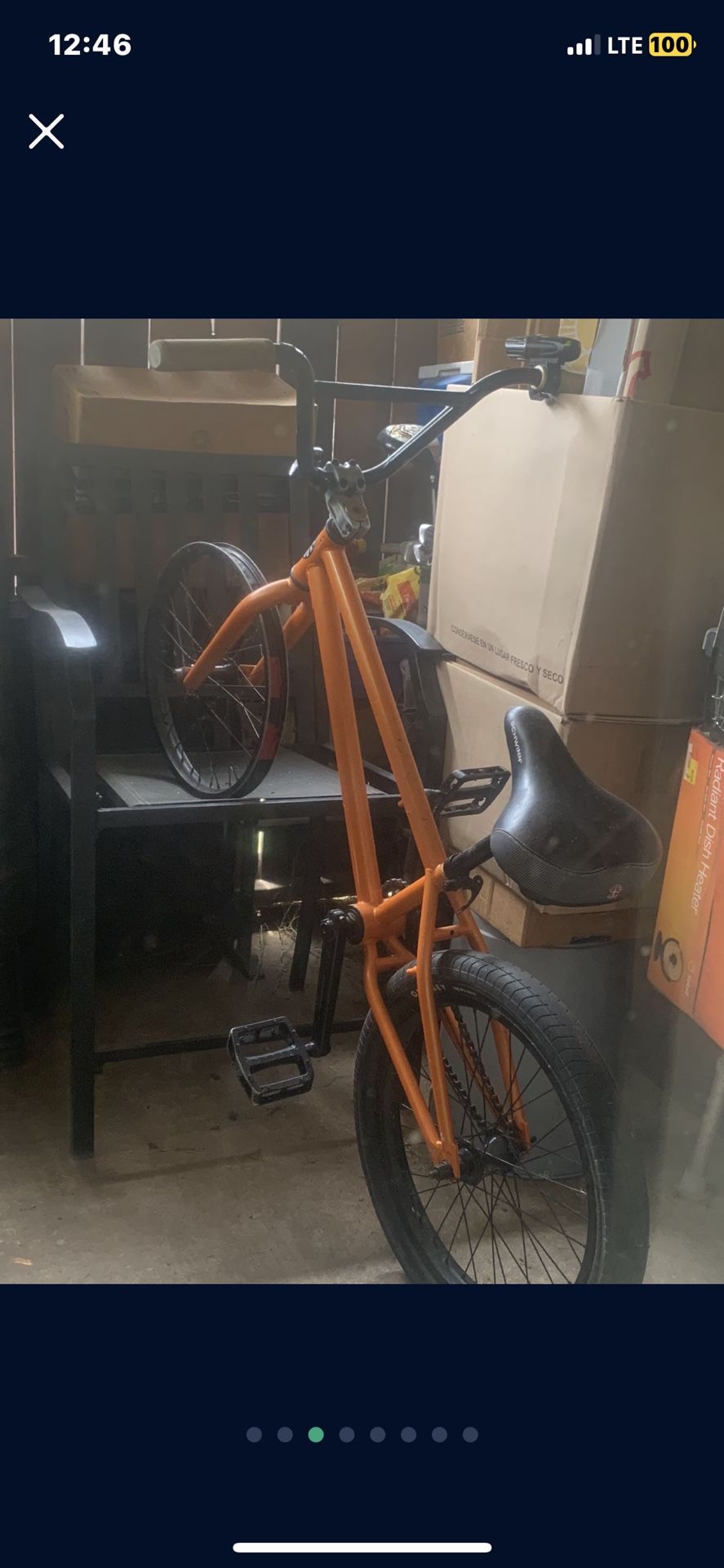 20 Inch Bmx  Eastern