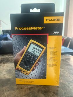 Fluke meter 789