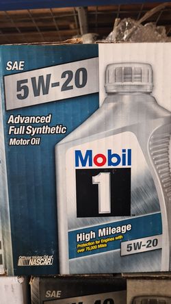 5w20 mobil 1