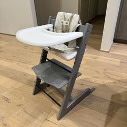 Stokke Tripp  Trapp Complete High Chair