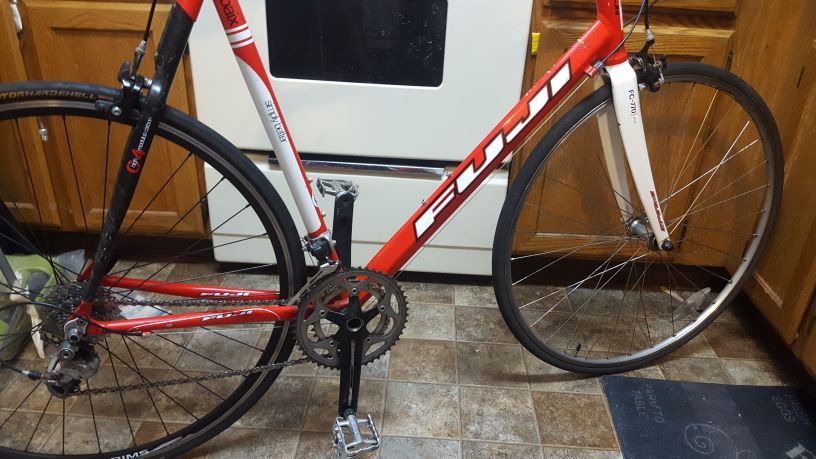 Fuji Roubaix 64cm Fc 770 For Sale In Hayward Ca Offerup