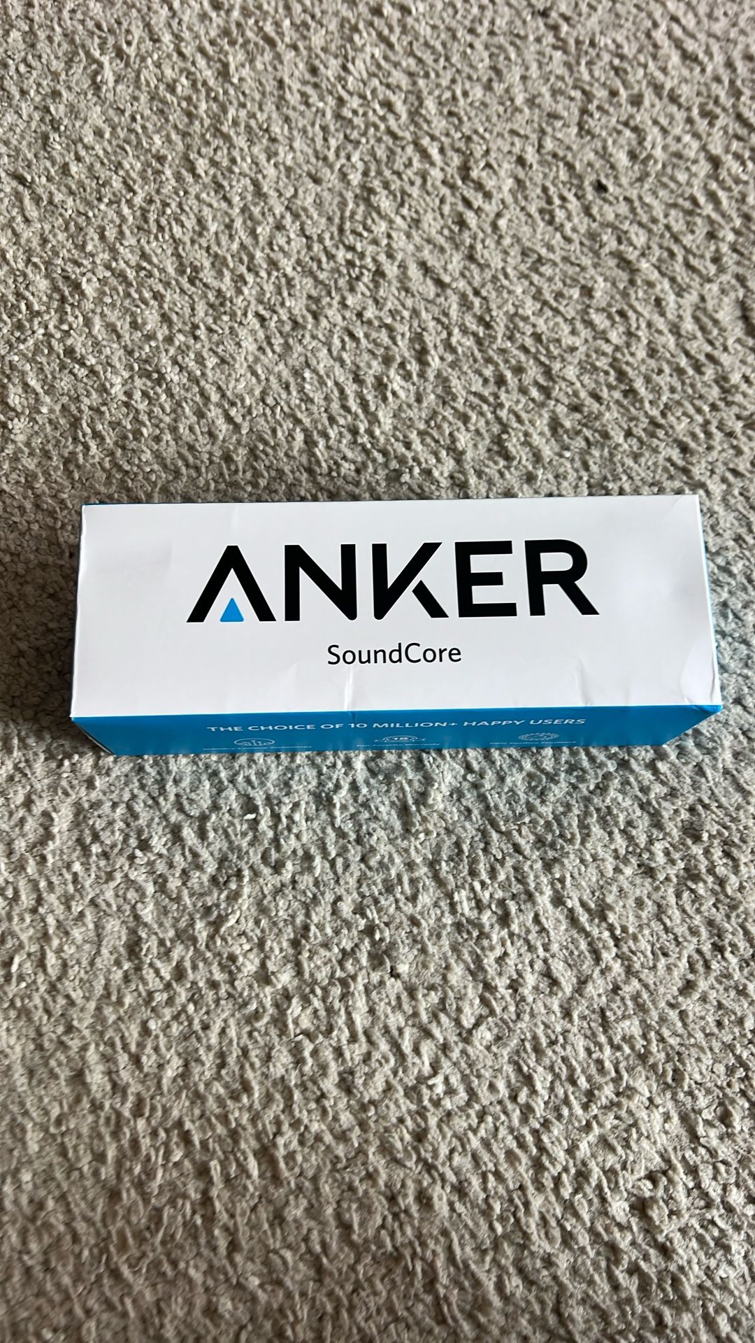 Anker Soundcore A3102 Portable Wireless Bluetooth Speaker - Black