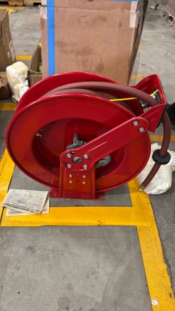 Hose Reel. Water