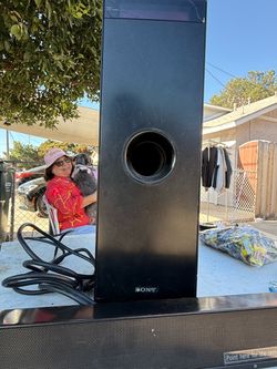 Surround sound