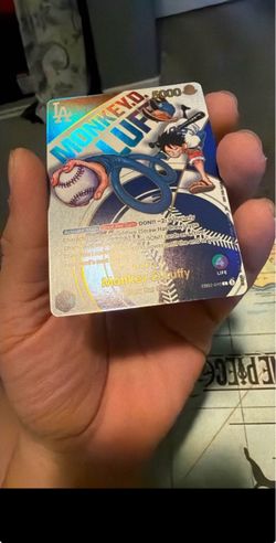 One piece dodger