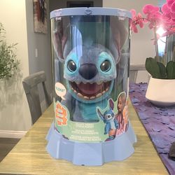 Stitch  Real FX Puppetronic PICK UP ONLY