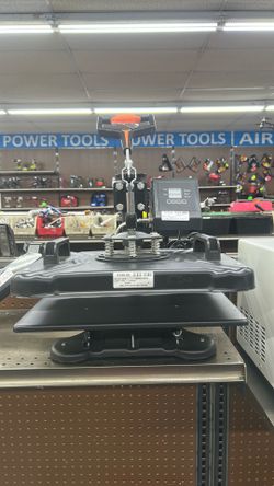T Shirt Press
