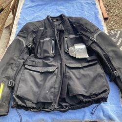 Scorpion EXO YUKON jacket 