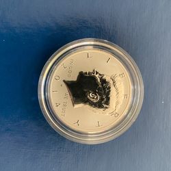 Silver Kennedy Half-Dollar