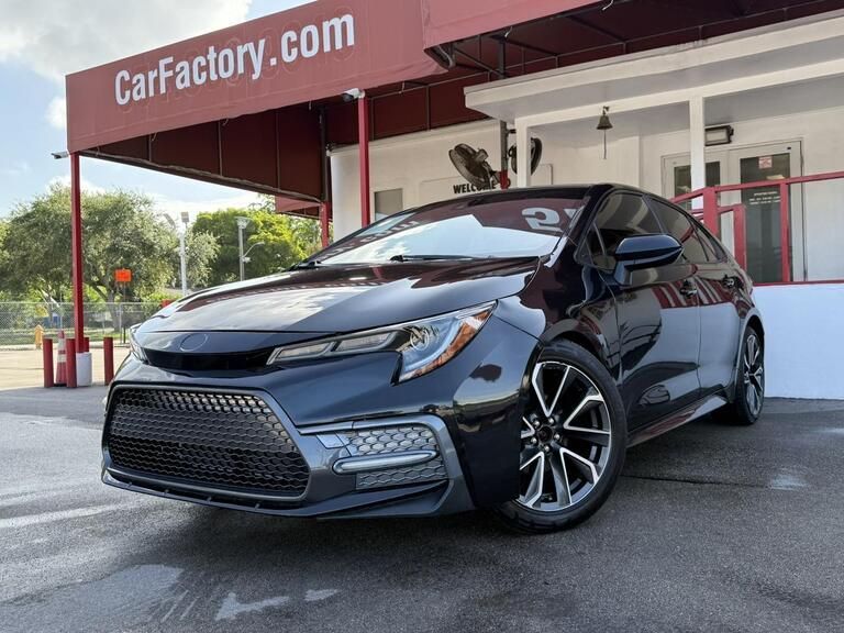 2020 Toyota Corolla