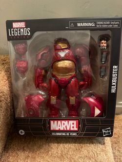 Marvel Legends “Hulkbuster “