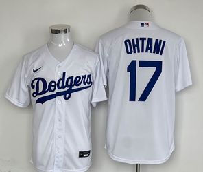 Ohtani Dodger Jersey