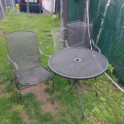 Heavy Duty Patio Furniture