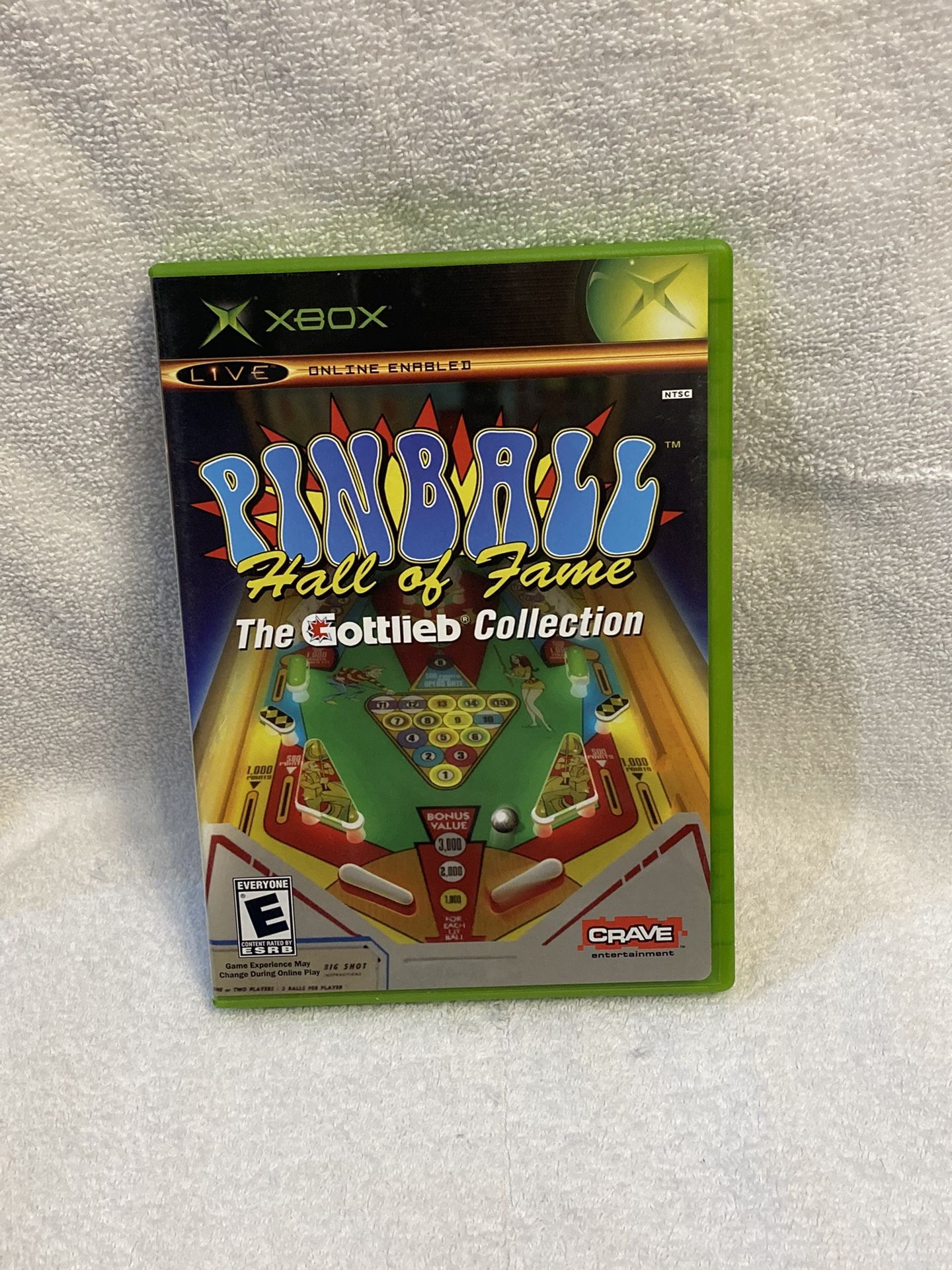 Pinball Hall of Fame: The Gottlieb Collection