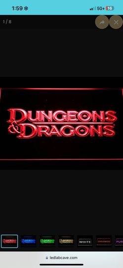 I Buy Dungeons And Dragons Stuff