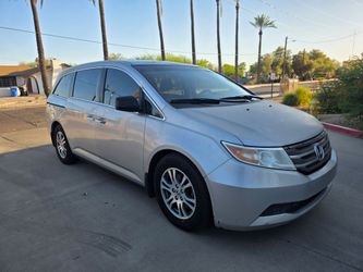 2012 Honda Odyssey