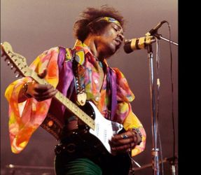 JIMI HENDRIX LIVE CONCERT DVD's