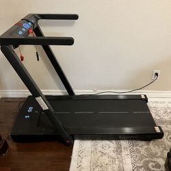 sTreadFold Treadmill 