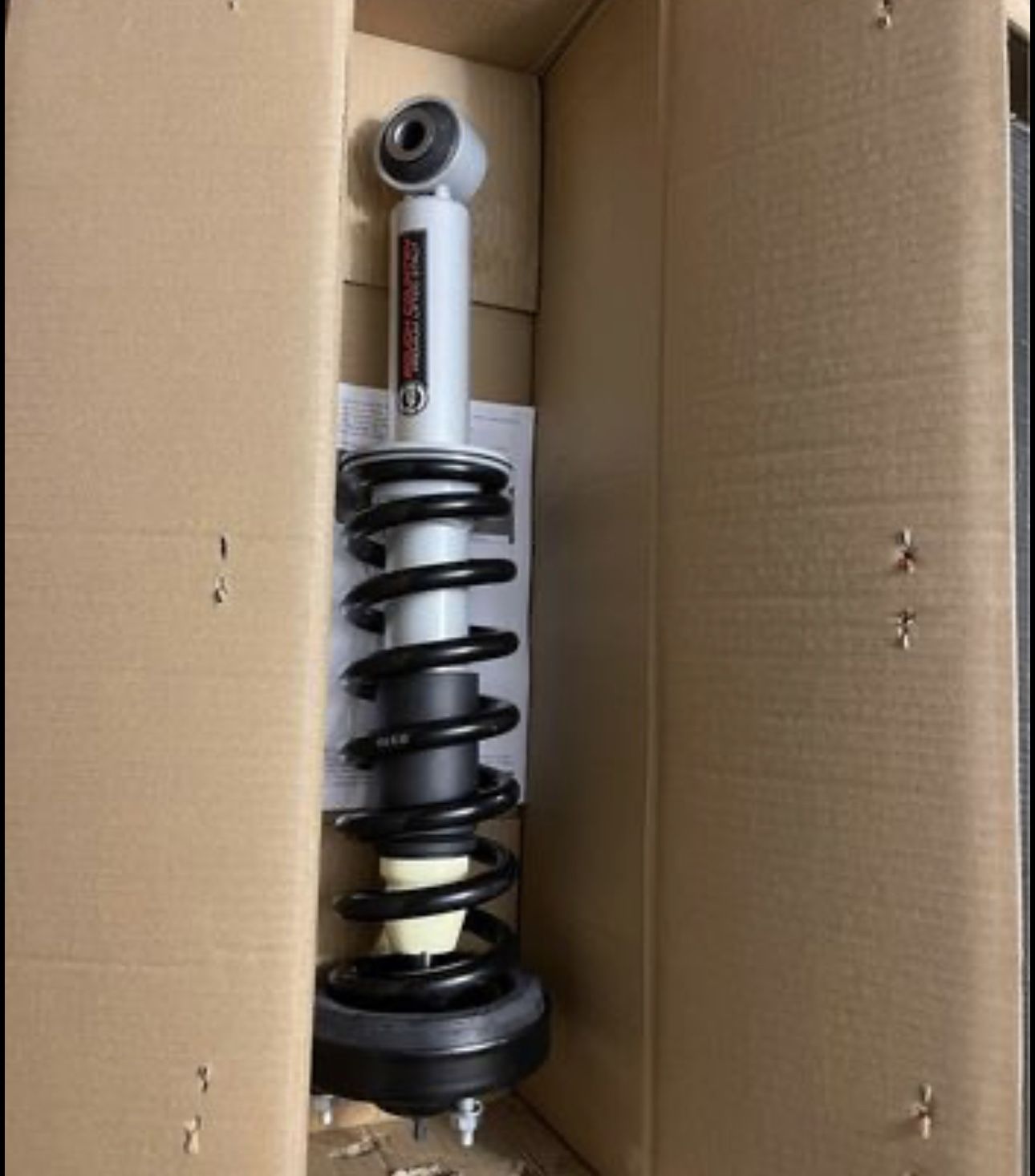 Ford Leveling Vertex Struts