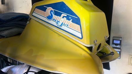 Surf Jet -Motor And Pump