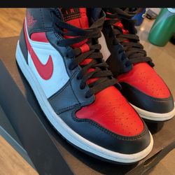 Jordan Mid 1 Size 8
