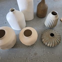 Vases