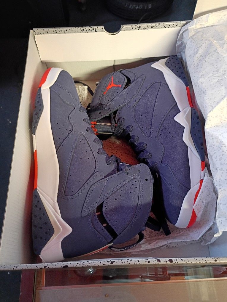 Jordan 7 Quai 54 Size 10.5