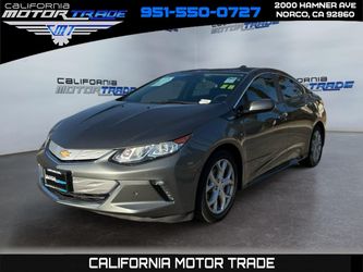 2017 Chevrolet Volt