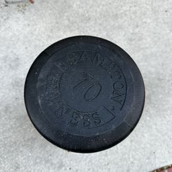 70lb Dumbbell 