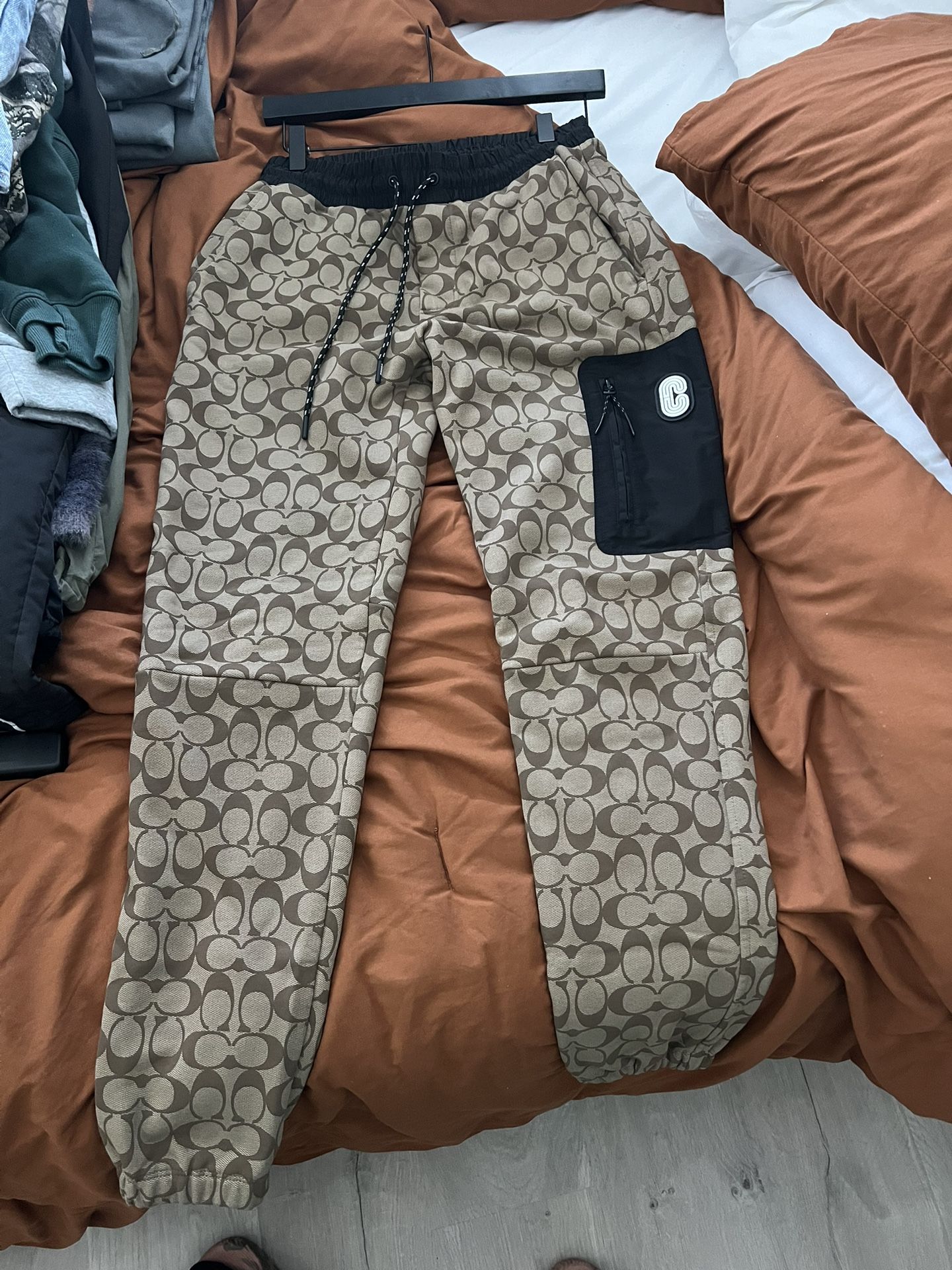 Coach Joggers