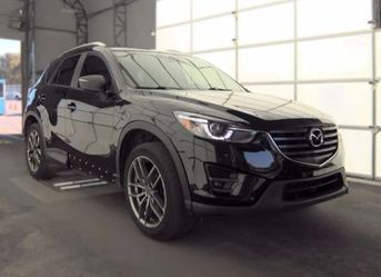 2016 MAZDA CX-5
