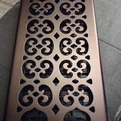 Floor Vent Cover $5 FIRM 