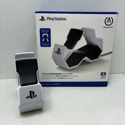 PlayStation PowerA Twin Charging Station 214749