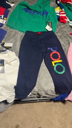 Polo sweats