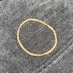 14 Gram 18k Bracelet 