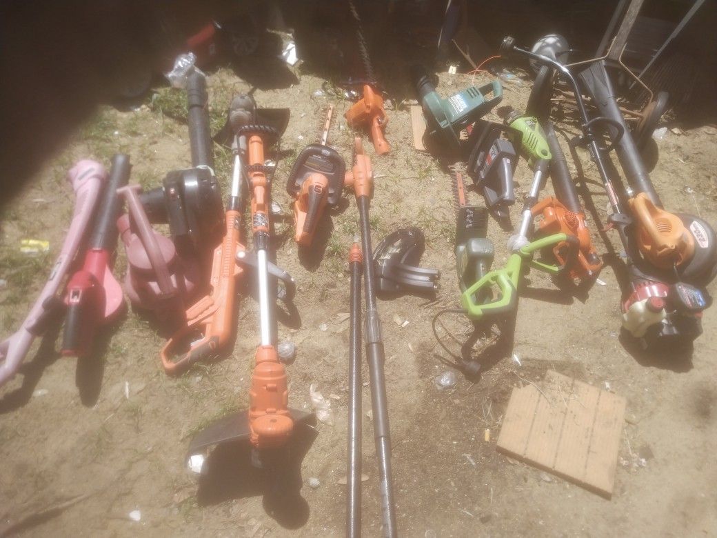 Misc Lawn Equipment