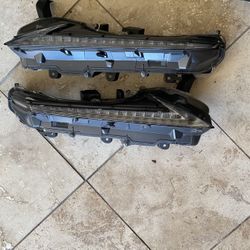  Lexus NX Driver laft ande  Right Passenger Side DRL Daylight Running Light RH Fog LOEM ,