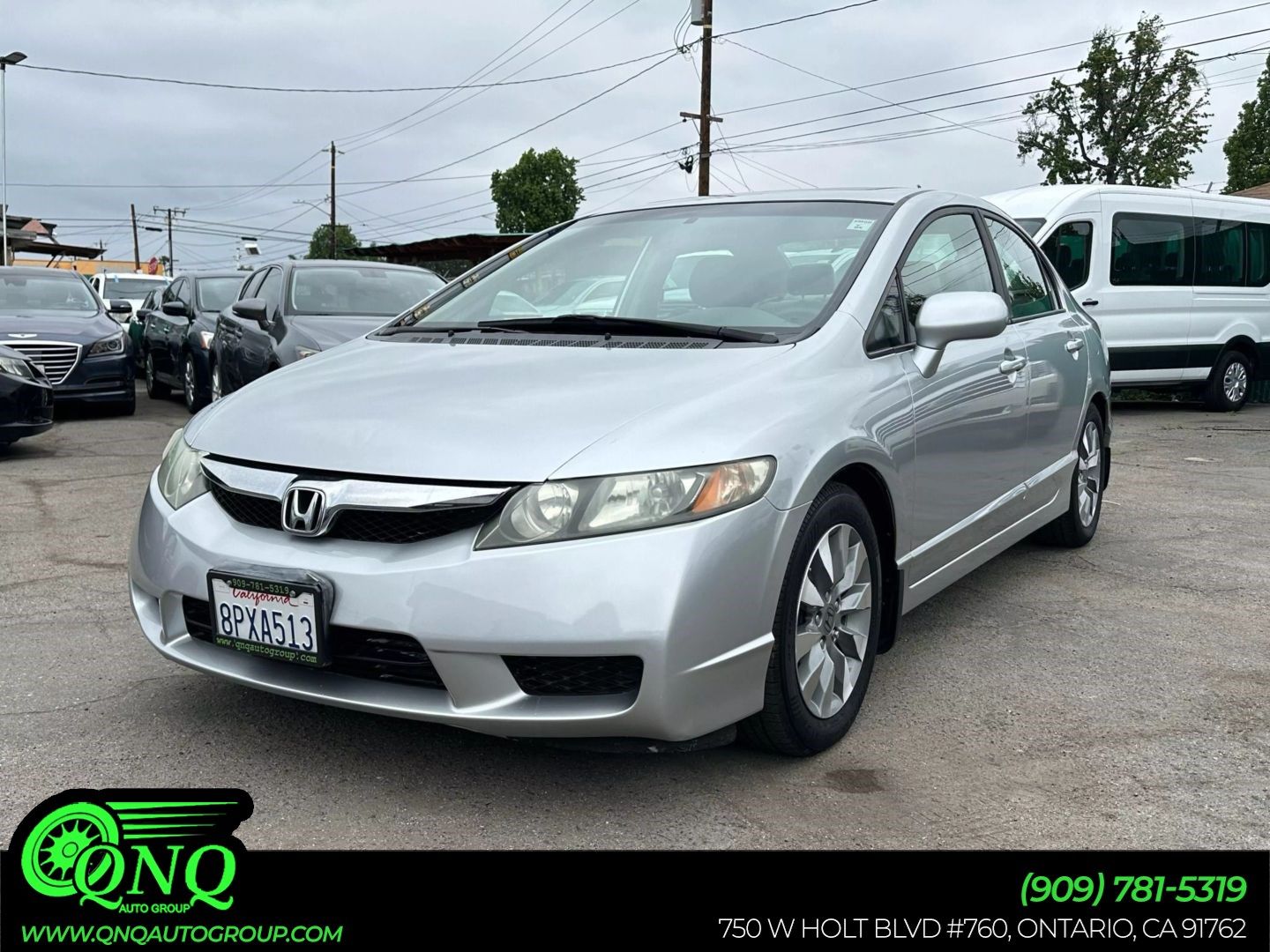 2010 Honda Civic Sdn