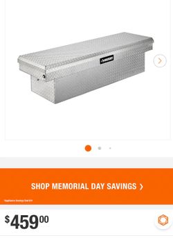 Truck tool box