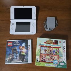 Nintendo 3DS XL Yoshi Limited Edition