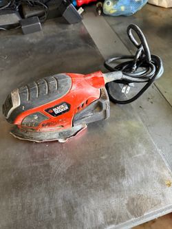 Electric sander