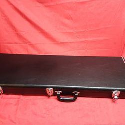 Electric Guitar Hard Case 