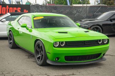 2017 Dodge Challenger