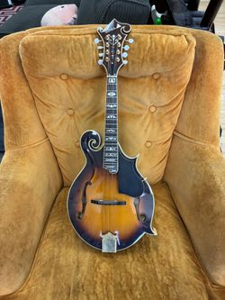 Samick SM50S Mandolin