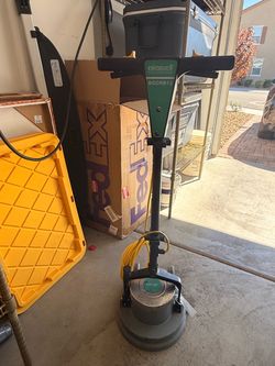 Bissell BigGreen Commercial BGORB13 Floor Buffer